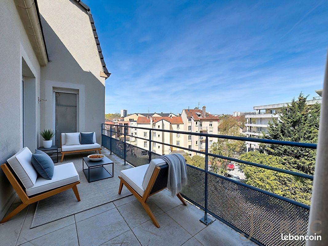 Appartement 5 pièces 107 m² · à Metz · 107 m² · 279 000 €