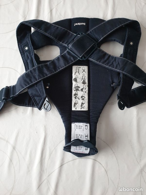 Porte bébé babybjörn (image 2)
