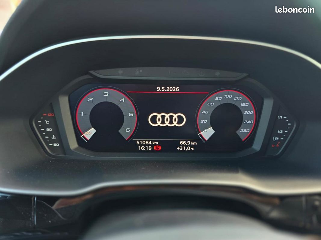 Audi q3 sportback 35 tdi 150 s-line s-tronic - 51.084 km (image 17)