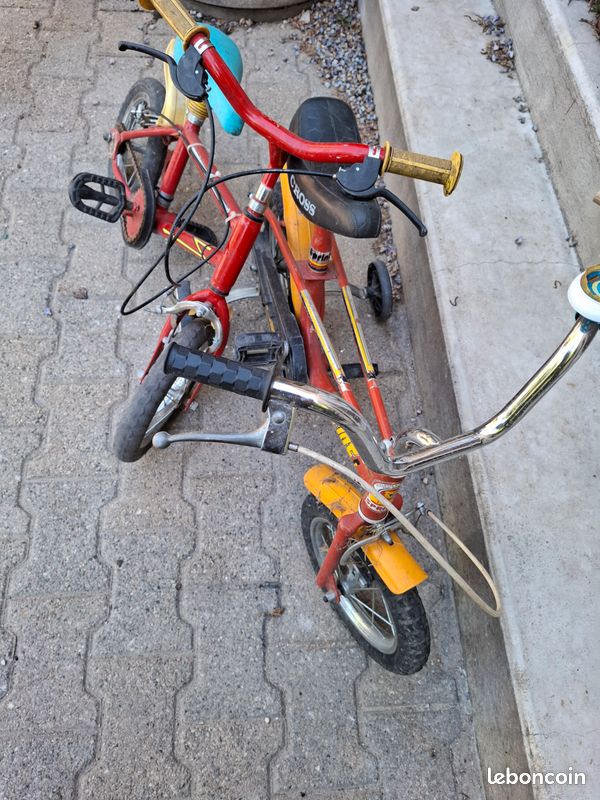 Vélo enfant 2,4 ans (image 3)