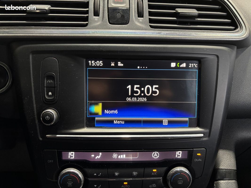 RENAULT KADJAR dCi 110 Energy eco² Intens EDC - Dossier d'entretien complet - Kit Distribution et vidange de boite (image 22)