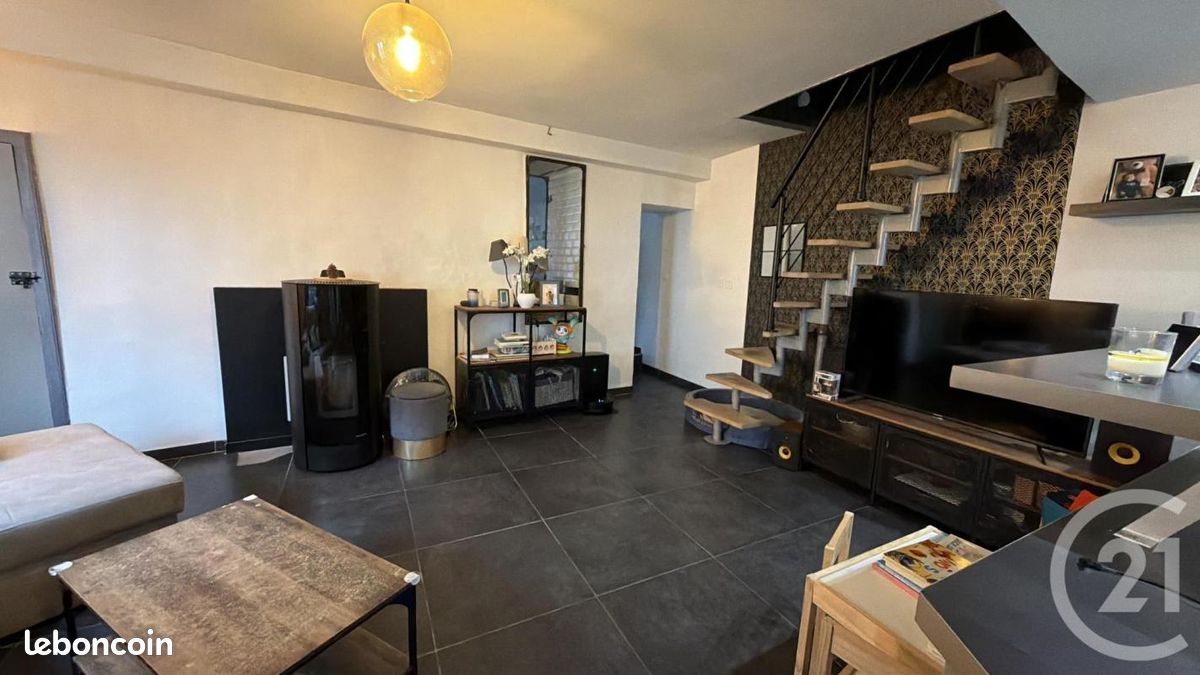 Maison 4 pièces 94 m² · à Meung-sur-Loire · 94 m² · 166 500 €