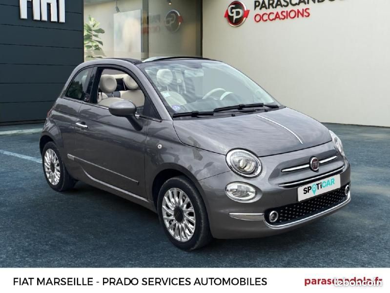 Fiat 500 1.2 8v 69ch Eco Pack Lounge 109g (image 3)