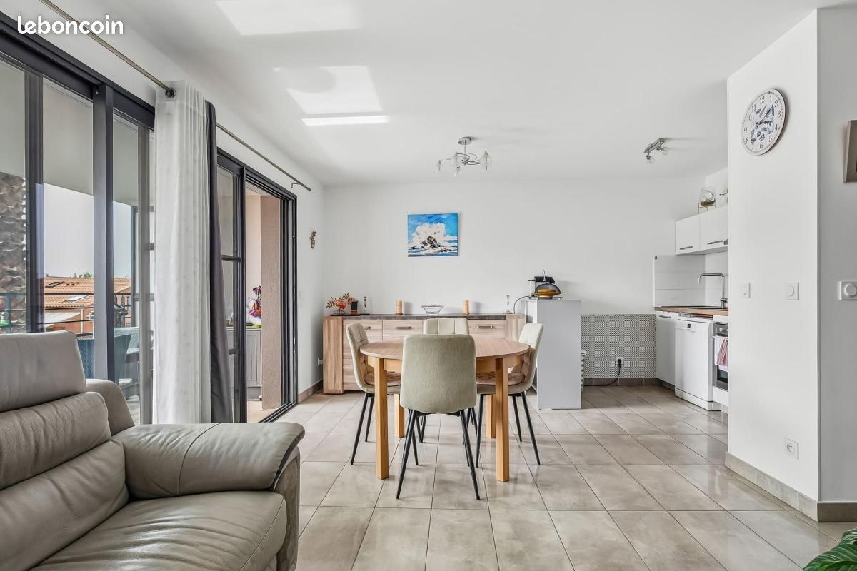 Appartement 3 pièces 60 m² · à Agde · 60 m² · 278 000 €