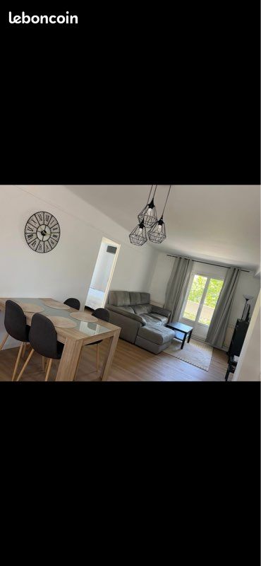 Appartement 4 pièces 67 m² · à Toulon · 67 m² · 1 200 €/mois