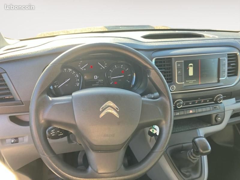 Citroen Jumpy Fg M 1.5 BlueHDi 120ch S&S Driver (image 11)