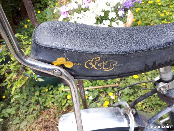 Cadre Vélo Enfant Old School BMX – Bicross Vintage – Occasion NOS – À Restaurer