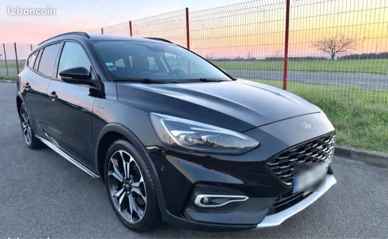 Ford Focus sw (4) break 1.0 ecoboost (image 1)