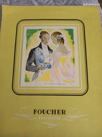 Publicité Ancienne Cointreau 1956 - Illustrateur Jean Adrien Mercier