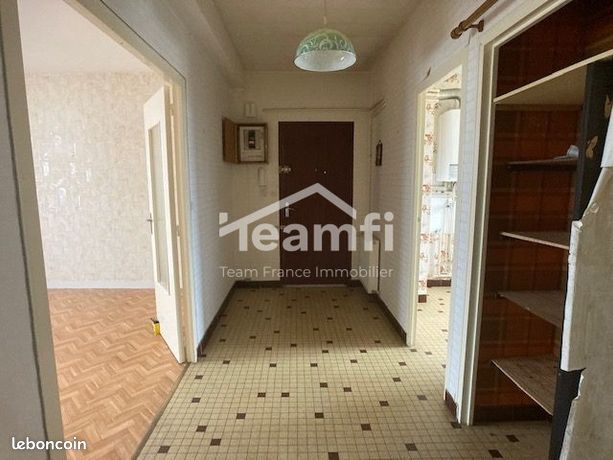 Appartement 3 pièces 75 m²