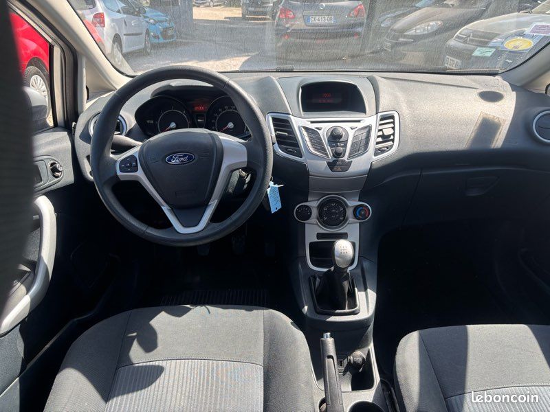 Ford fiesta 1.4tdci 70cv (image 5)