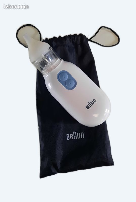 Mouche bébé électrique (image 1)