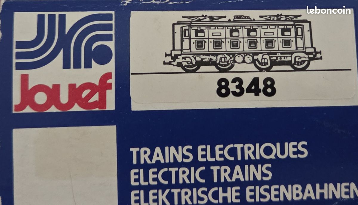 Châssis Jouef / Champagnole – BB 27 Ou PO 63 – Neuf, Pour Modèle Réduit De Train