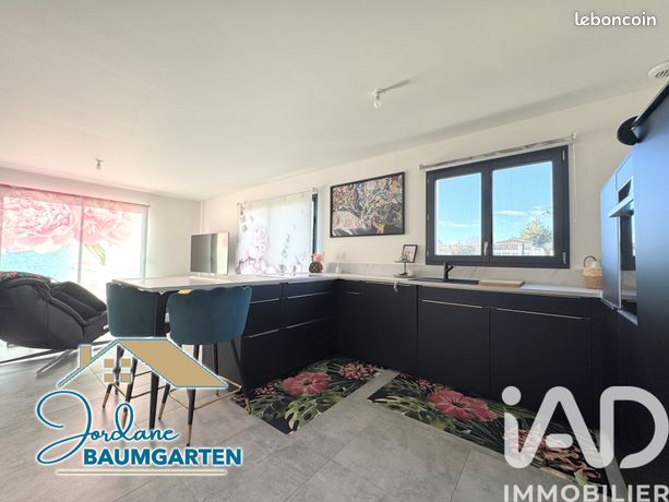 Maison 4 pièces 98 m²