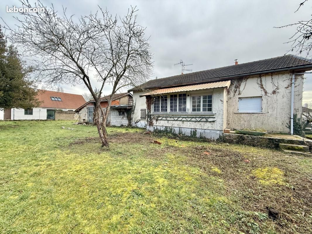 Maison 2 pièces 65 m² · à Perrigny-lès-Dijon · 65 m² · 244 000 €