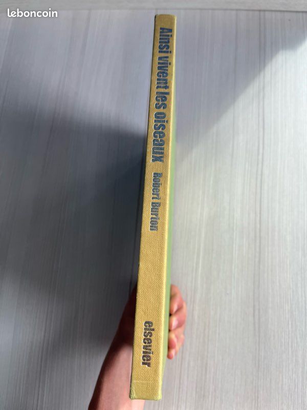 Livre Ainsi vivent les oiseaux (image 2)