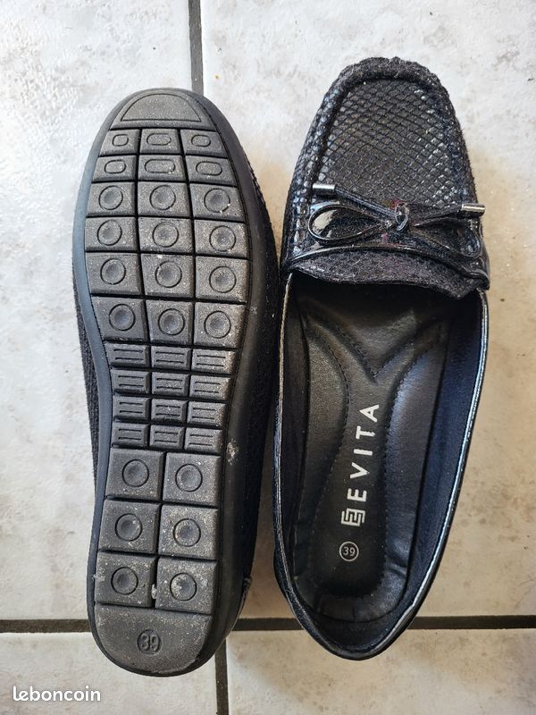 Vend ballerine taille 39 (image 2)