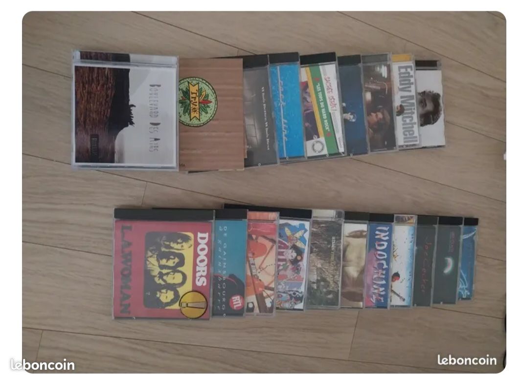 Cd divers styles (image 2)