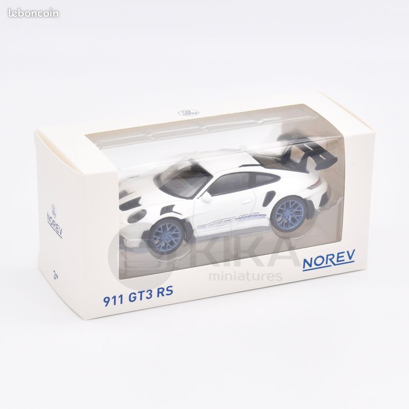NOREV JET CAR 1/43 Ford Mustang Modèle Original EUR 24,50 - PicClick FR - Foto 4