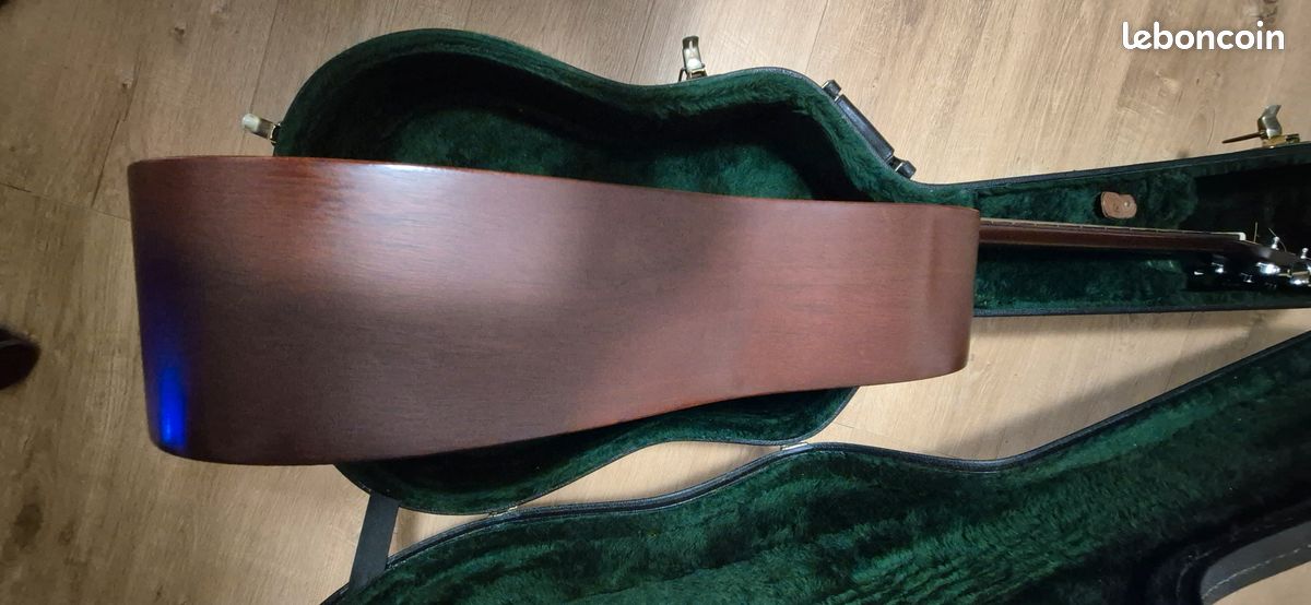 Martin D-15 USA en étui (image 9)