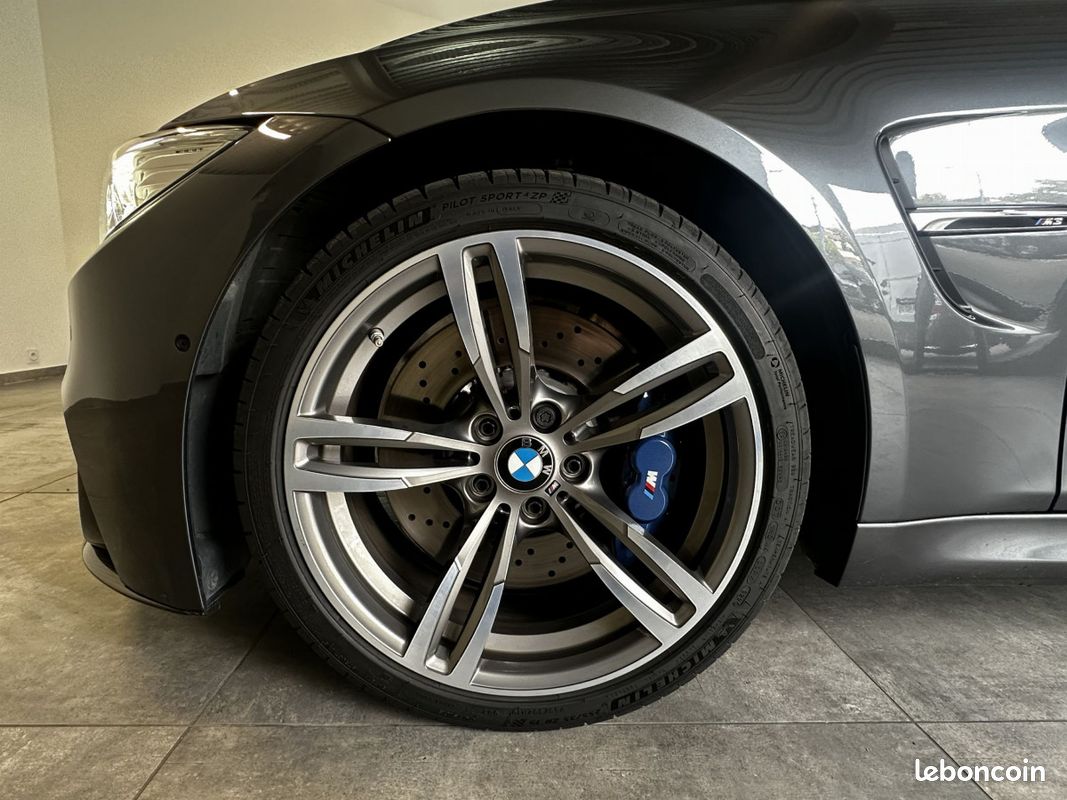 Bmw M3 M3 3.0i 24v BI-TURBO (image 13)