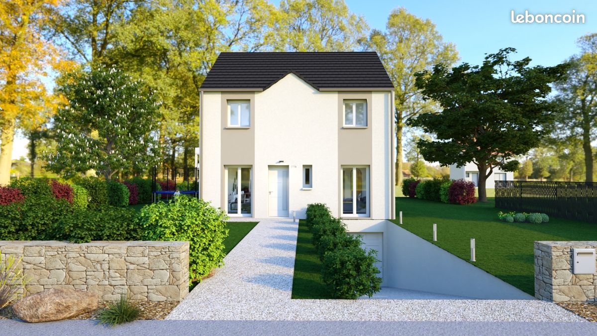 Maison 7 pièces 98 m² (image 2)