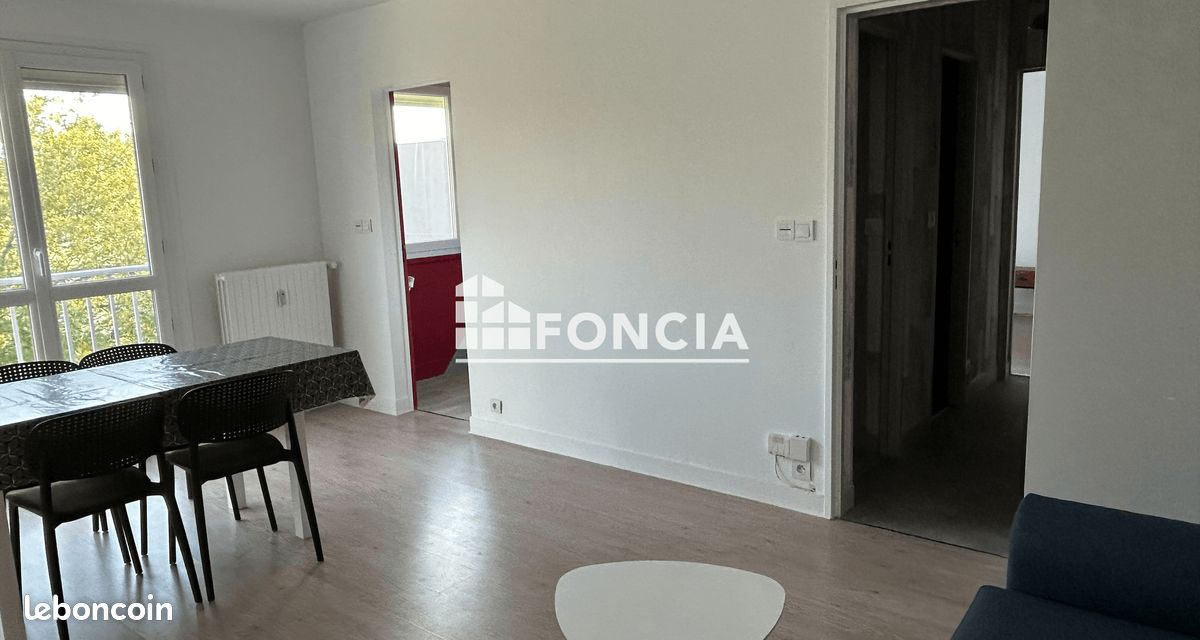Appartement 2 pièces 43 m² · à Orléans · 43 m² · 670 €/mois