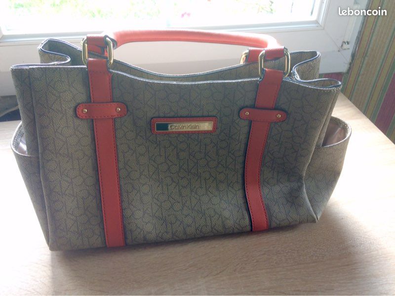 Sac à main calvin Klein (image 1)