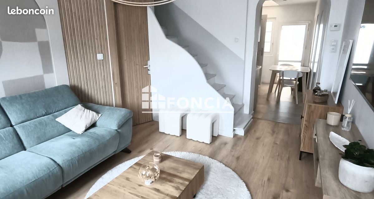 Maison 3 pièces 46 m² · à Amiens · 46 m² · 840 €/mois