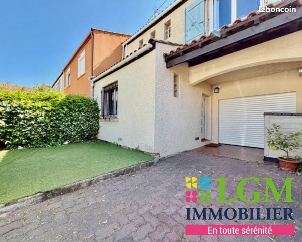 Maison 4 pièces 96 m² · à Lattes · 96 m² · 379 000 €