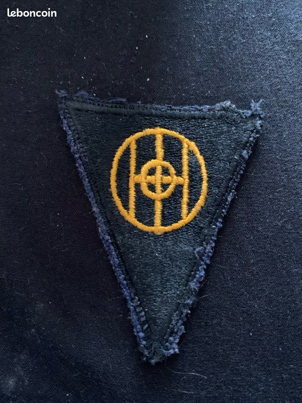 Patch 83 rd Infantry division (image 1)