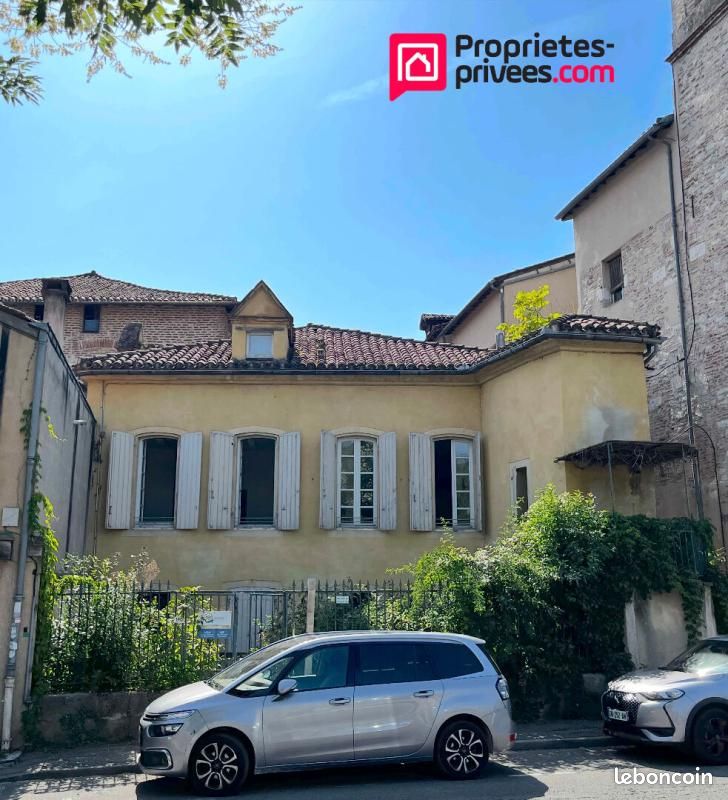 Immeuble 12 pièces 260 m² · à Cahors · 260 m² · 115 000 €