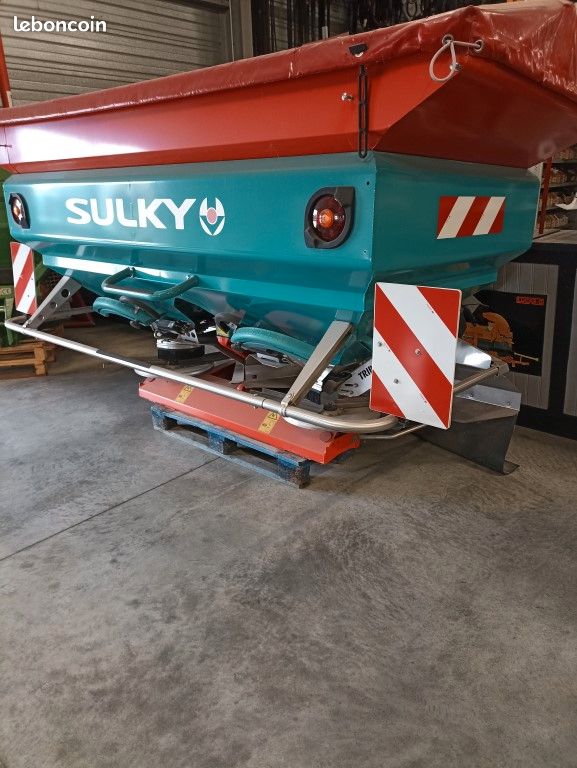 Epandeurs à engrais Sulky X36 et X44 (image 3)