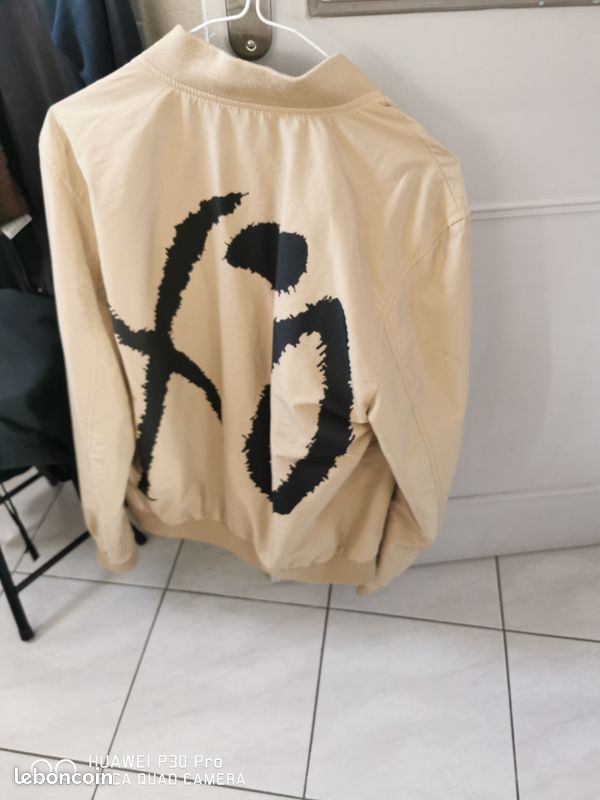 Blouson homme Zara (image 2)