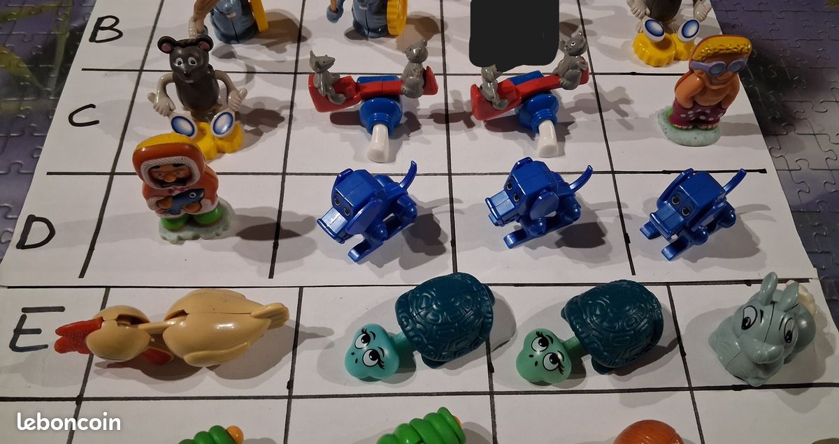 Kinder surprise C 2005 (image 11)