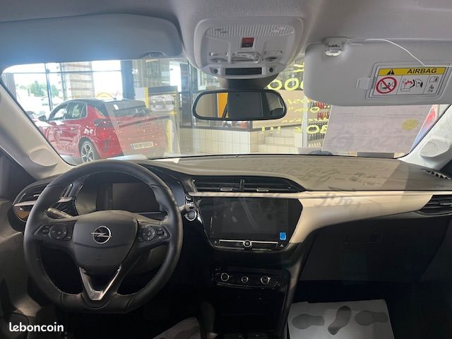 Opel Corsa Electric 136Cv BVA (image 3)