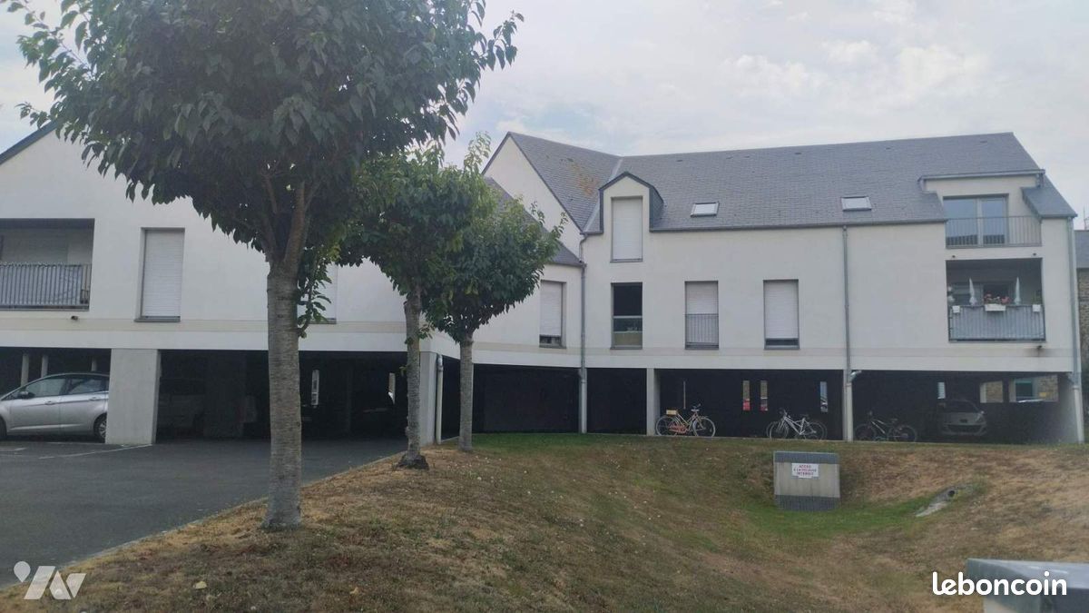 Appartement 3 pièces 54 m² · à Saint-Malo · 54 m² · 259 500 €