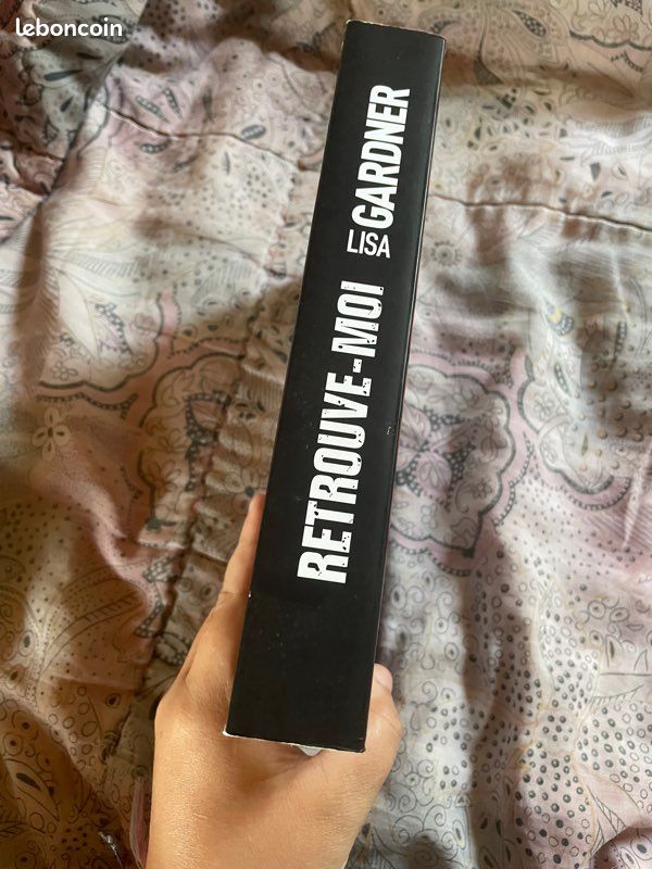 Livre Lisa Gardner (image 2)