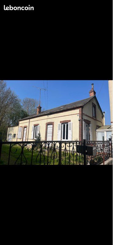 Maison 2 pièces 75 m² · à Châlette-sur-Loing · 75 m² · 700 €/mois
