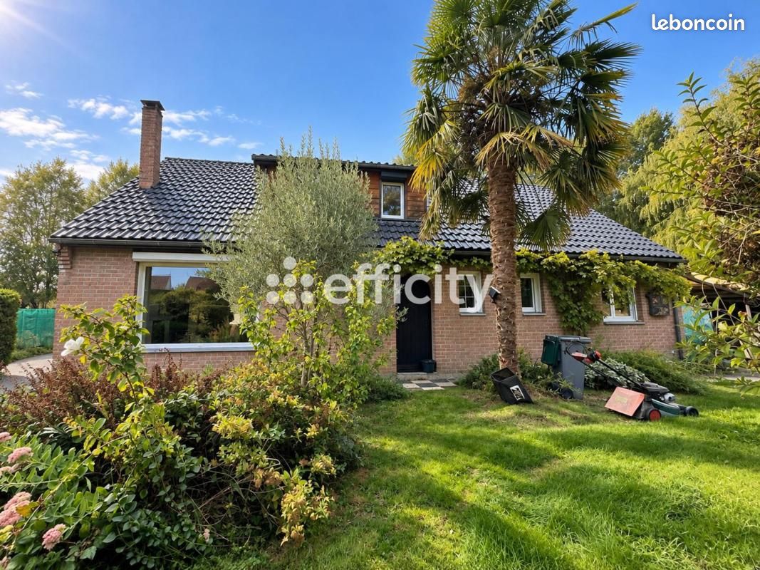 Maison 6 pièces 168 m² · à Beuvry-la-Forêt · 168 m² · 422 000 €