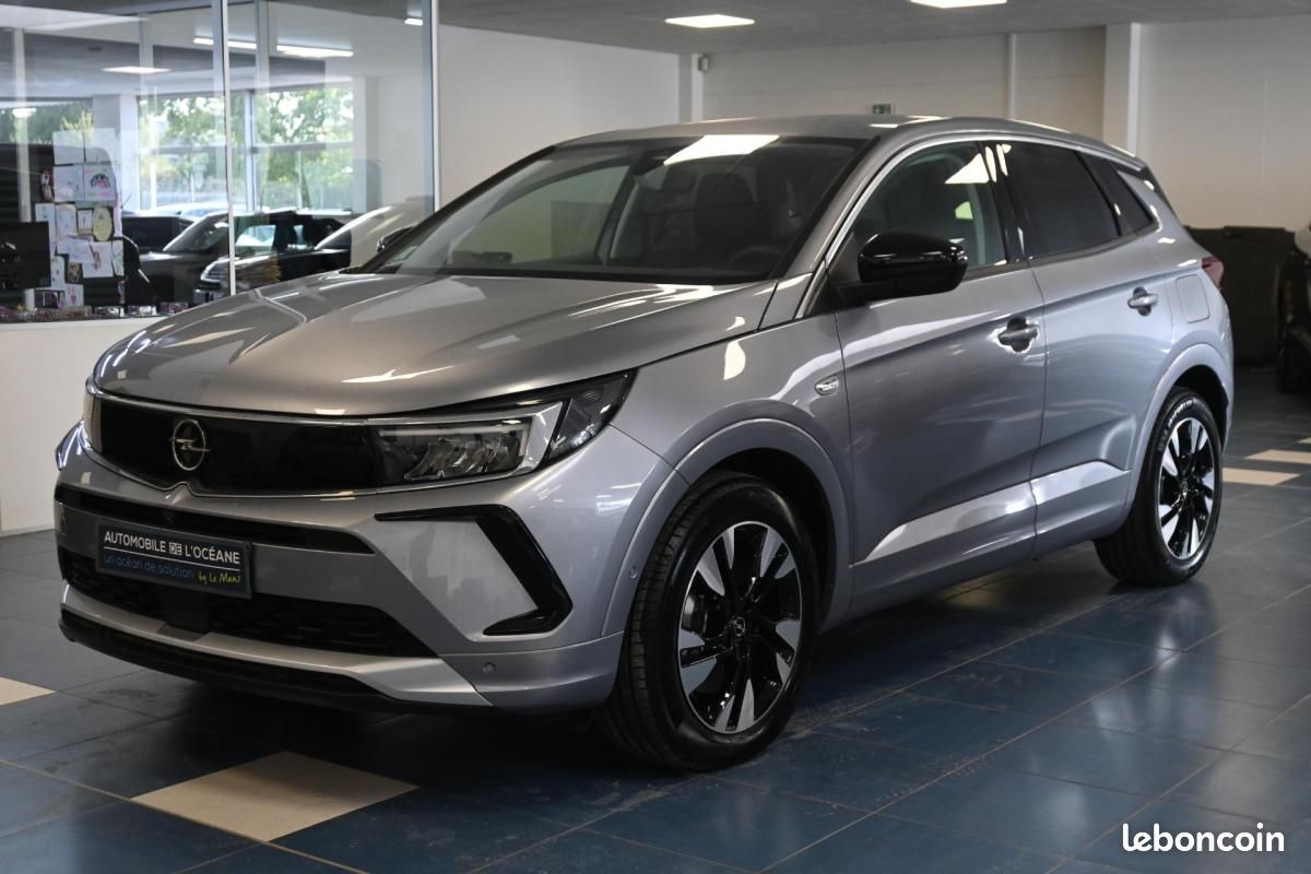 Opel grandland Hybrid 225 ch BVA8 Elegance Business (image 1)