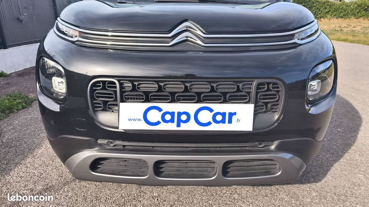 Citroën C3 Aircross 1.2 PureTech 110 EAT6 Shine (image 20)