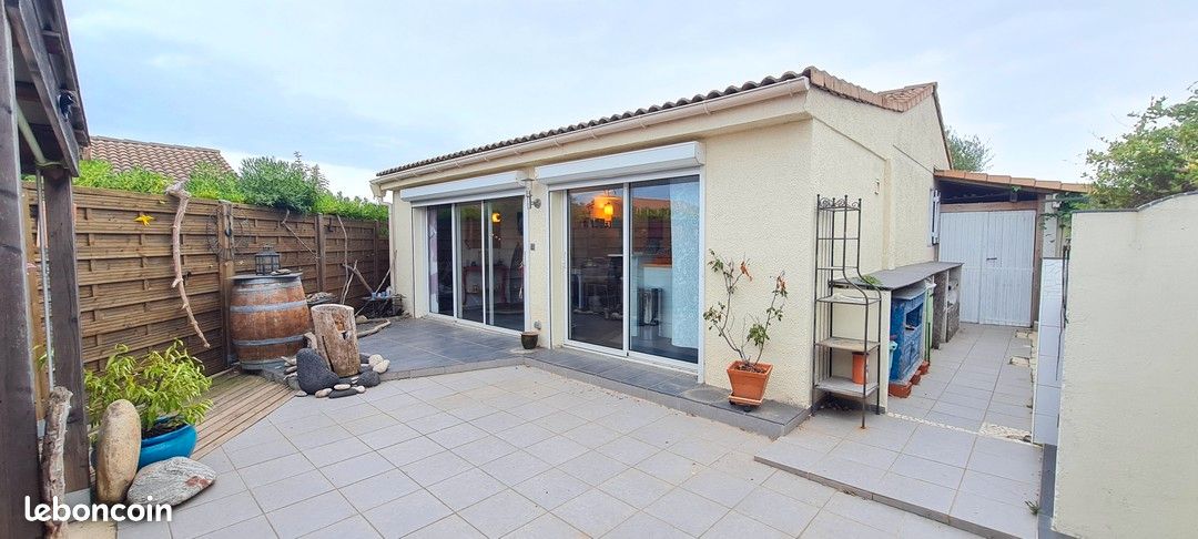 Maison 3 pièces 75 m² · à Vendres · 75 m² · 292 000 €
