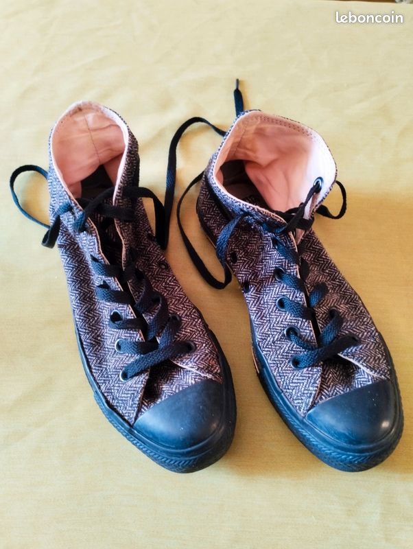 Converse Zalando Pieds Larges Converse Comme De Garcon Zalando