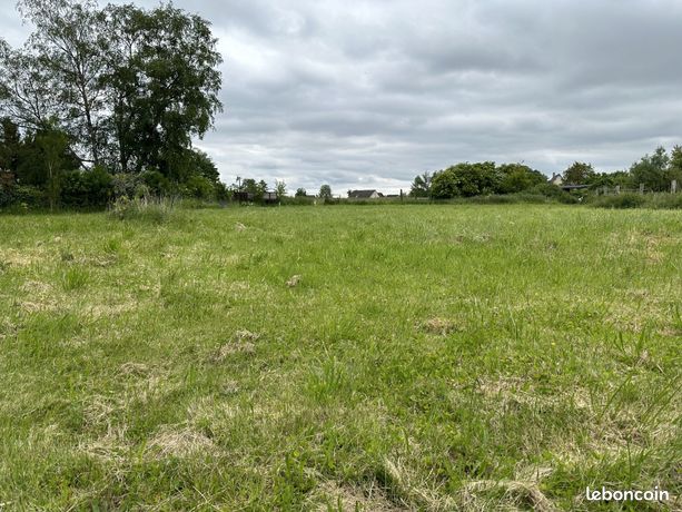 Terrain 1005 m² Le Neubourg