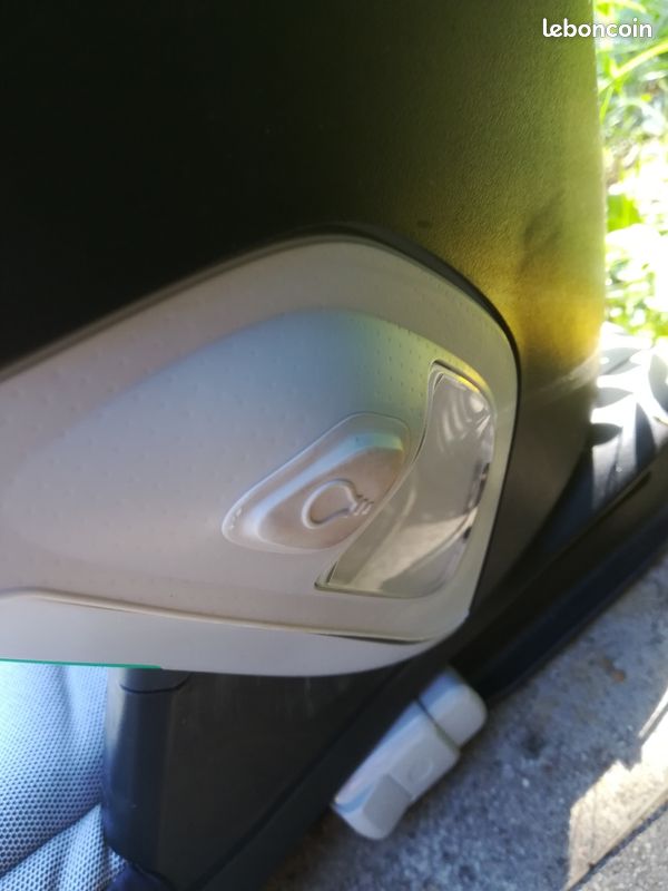 Siege auto Kore pro maxi cosy gris orchestra (image 3)