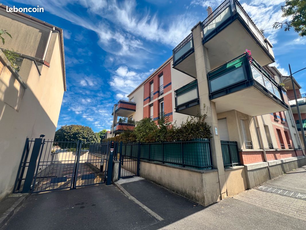 Appartement 2 pièces 43 m² · à Grigny · 43 m² · 119 000 €