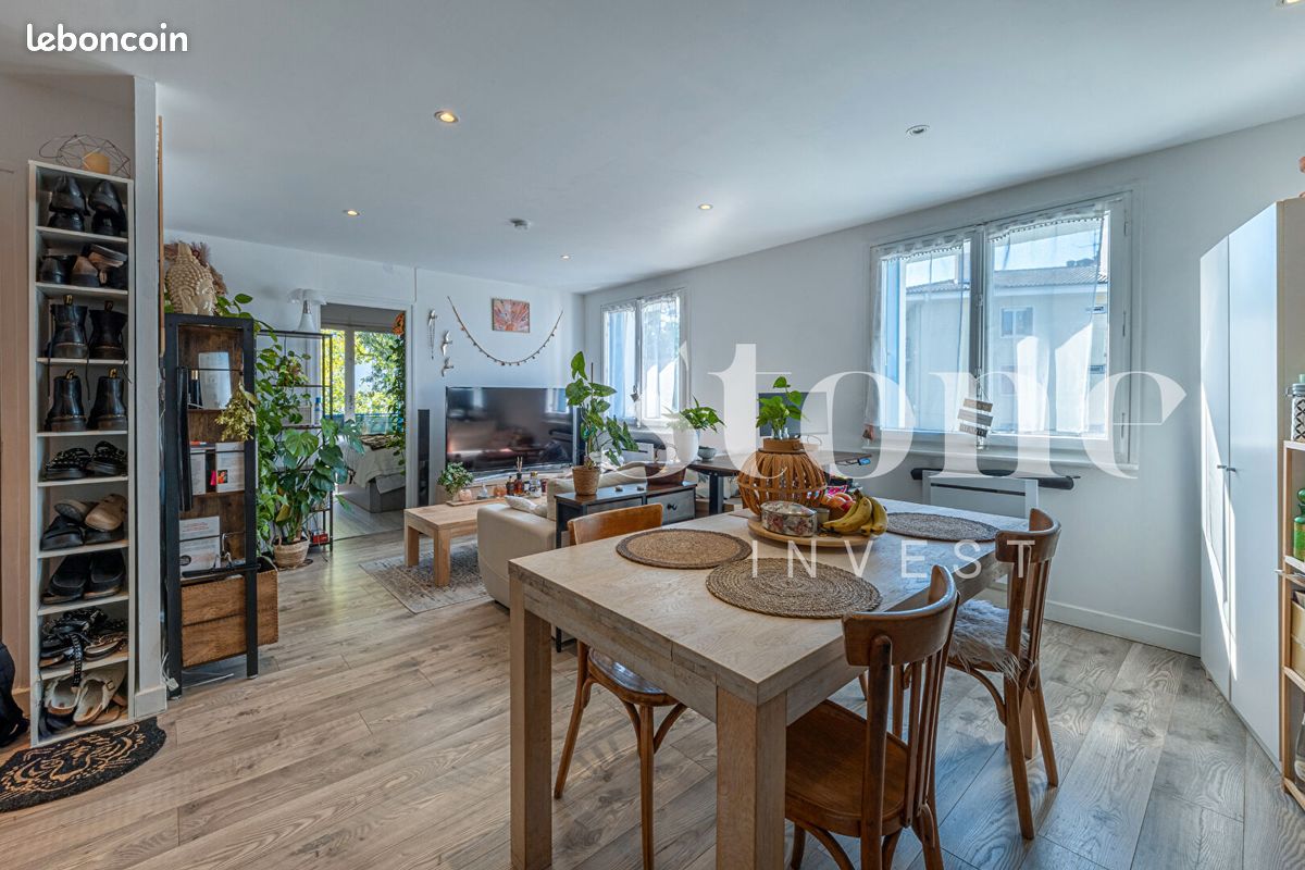 Appartement 2 pièces 41 m² · à Annecy · 41 m² · 209 000 €
