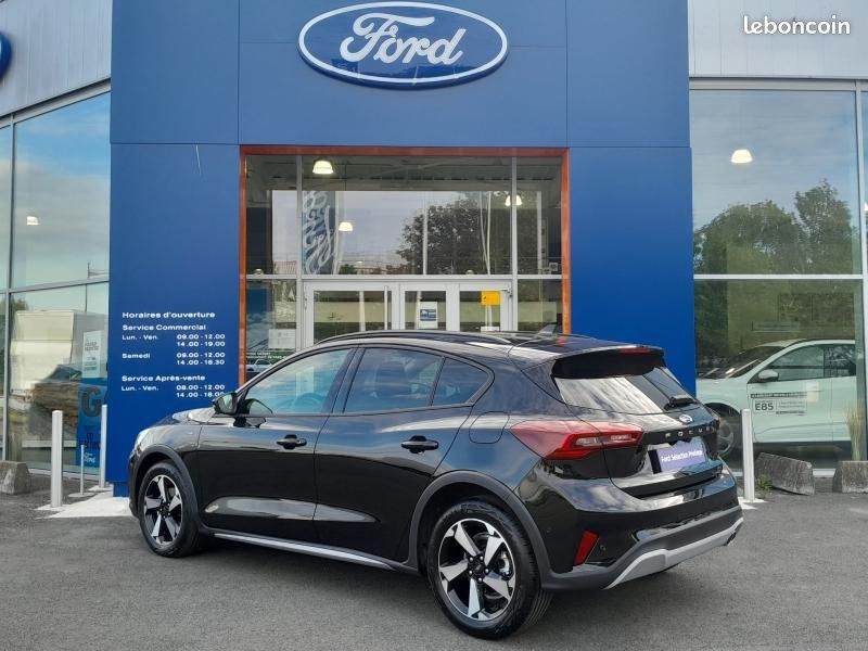 Ford Focus Active 1.0 EcoBoost mHEV 155ch Active X Powershift (image 6)
