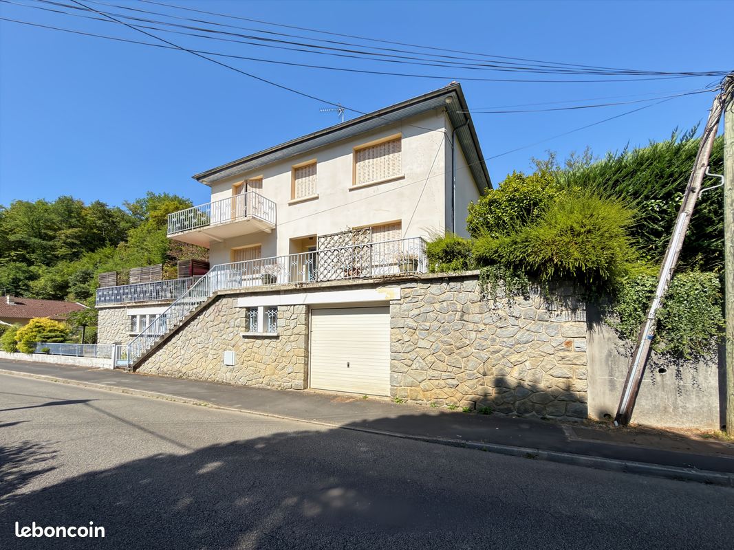 Maison 4 pièces 165 m² · à Tulle · 165 m² · 169 000 €
